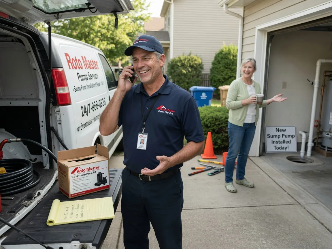Sump Pump Installation Fowler, IN FAQs